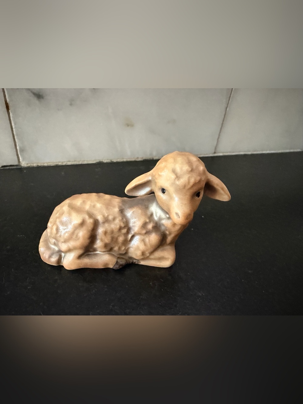 Goebel Nativity lamb 214/0 W Germany